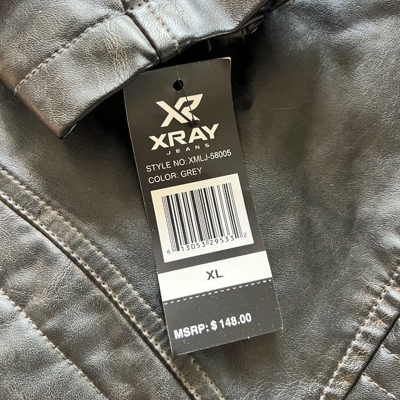 NWT XRAY Motorcycle Jacket - Picture 10 of 14